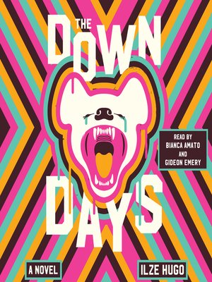 cover image of The Down Days